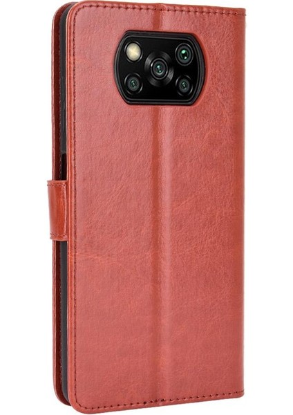 Xiaomi Poco X3 Nfc Için Kılıf (Yurt Dışından)