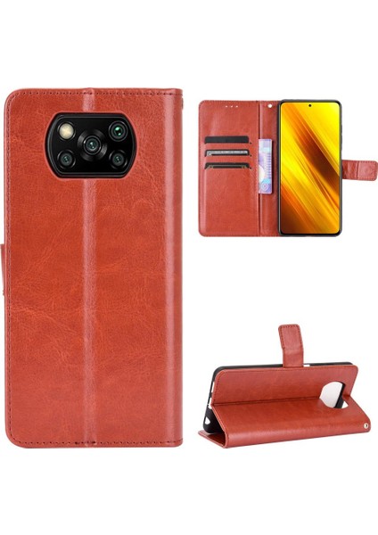Xiaomi Poco X3 Nfc Için Kılıf (Yurt Dışından)