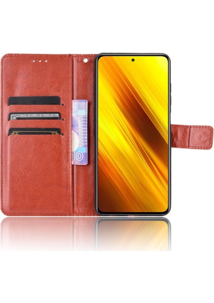 Xiaomi Poco X3 Nfc Için Kılıf (Yurt Dışından)
