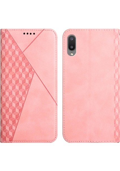 Uyumlu Samsung Galaxy A02 Cüzdan Kılıf (Yurt Dışından)