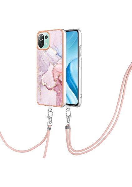 Xiaomi 11 Lite Için Crossbody Kordon Askısı Tampon Anti-Scratch Yumuşak (Yurt Dışından) fiyatları