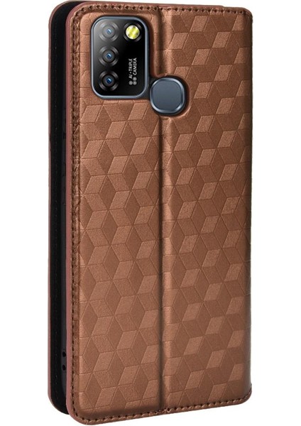 Infinix Sıcak 10 Lite Için Durum (Yurt Dışından)