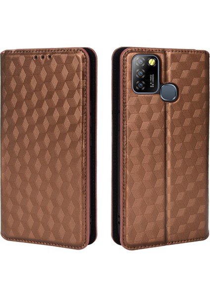 Infinix Sıcak 10 Lite Için Durum (Yurt Dışından)