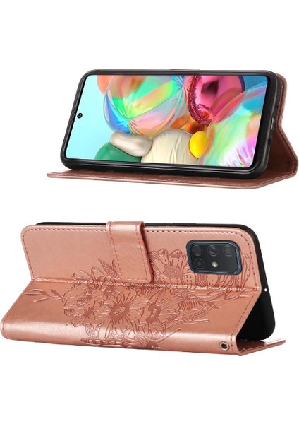 Samsung Galaxy A71 5g Için Kılıf (Yurt Dışından)