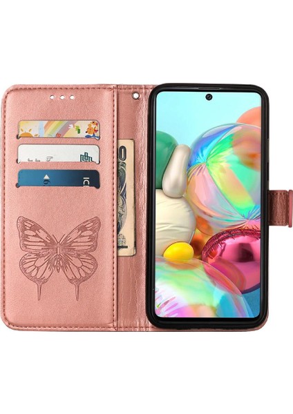Samsung Galaxy A71 5g Için Kılıf (Yurt Dışından)