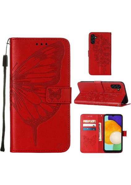 Samsung Galaxy A34 5g Için Kılıf (Yurt Dışından)