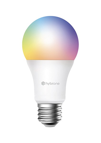 HY-PW2001-RB Hybrone Akıllı Wi-Fi Rgb LED Ampul