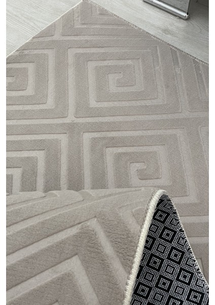 Delüx Üstün Kalite Kaymaz Taban Yolluk Halı Vizon modelleri