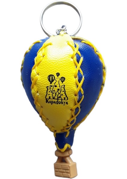 Deri Balon Anahtarlık (2) Adet fiyatları
