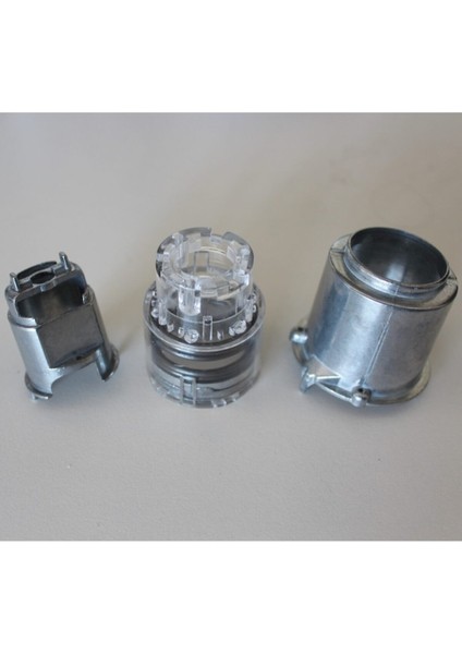 Bmw X5 E53 E46 Katlanır Ayna Kapakları 3lü Set