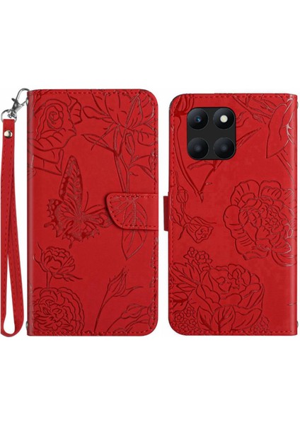 Honor Honor X8B Telefon Kılıfı (Yurt Dışından)