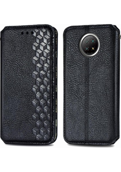 Xiaomi Redmi Note 9 Pro 5G Telefon Kılıfı (Yurt Dışından)