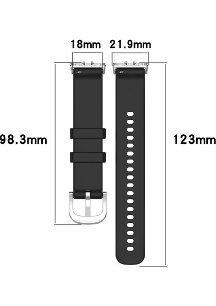 Samsung Galaxy Fit 3 R390 Uyumlu Silikon Kordon Kayış fiyatları