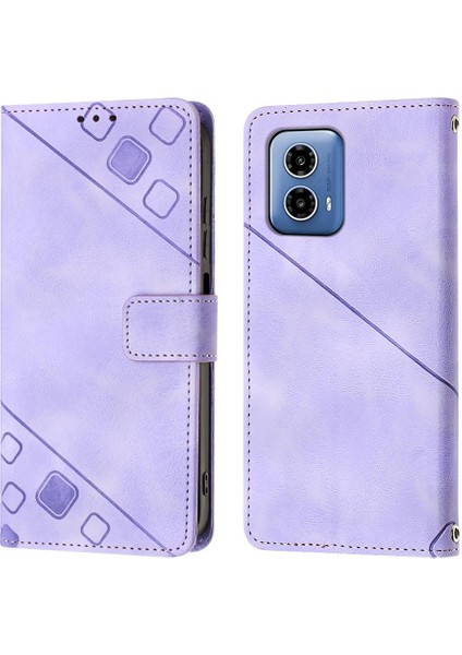 Motorola Moto G34 Telefon Kılıfı (Yurt Dışından)