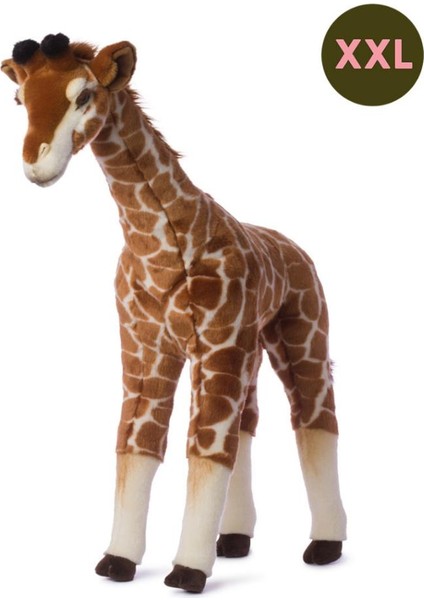 Bon Ton Toys Wwf Zürafa Büyük Peluş Oyuncak 75 cm - 29.5” 23195006