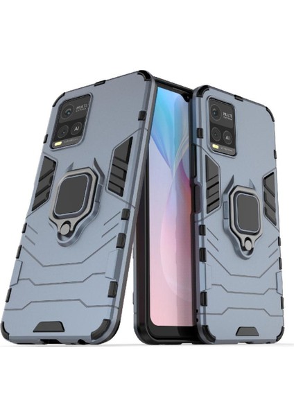 Vivo Y21 Telefon Kılıfı (Yurt Dışından)
