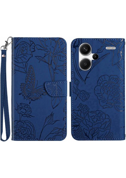 Xiaomi Redmi Note 13 Pro Plus Telefon Kılıfı (Yurt Dışından)