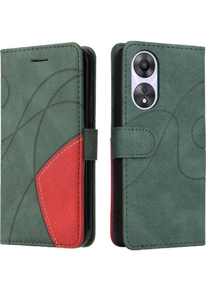 Oppo A58 Telefon Kılıfı (Yurt Dışından)