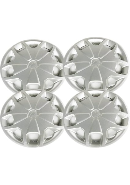 Transit Jant Kapağı Takım 5 Kol 15 Inch Yerli 2012-2018