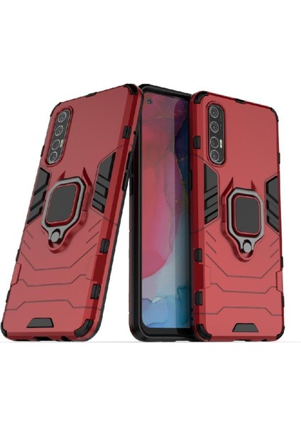 Oppo Reno 3 Pro Telefon Kılıfı (Yurt Dışından)