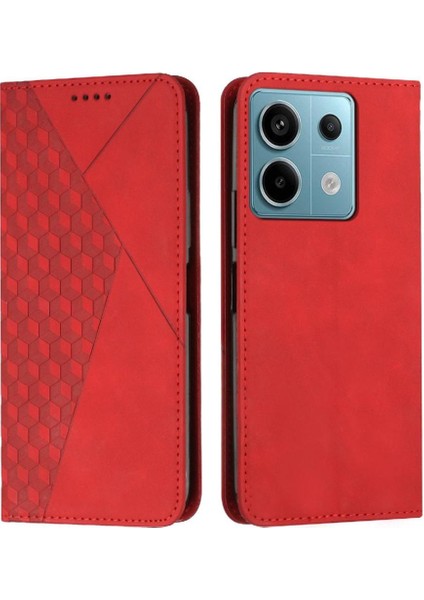 Xiaomi Redmi Note 13 Pro 4G Telefon Kılıfı (Yurt Dışından)
