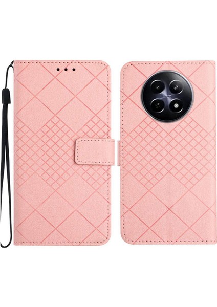 Realme 12 Telefon Kılıfı (Yurt Dışından)