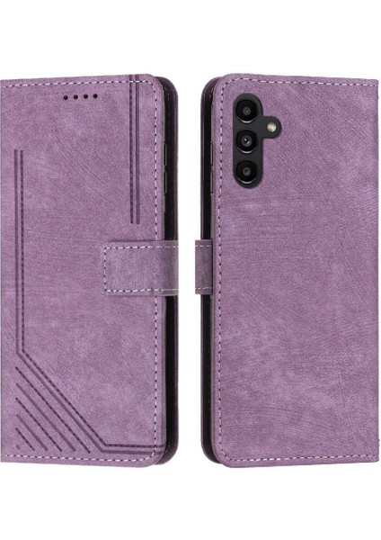 Samsung Galaxy A55 5G Telefon Kılıfı (Yurt Dışından)
