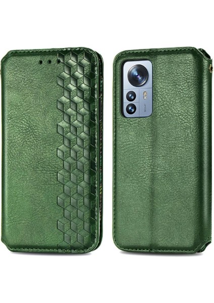 Xiaomi Xiaomi 12 Pro Telefon Kılıfı (Yurt Dışından)