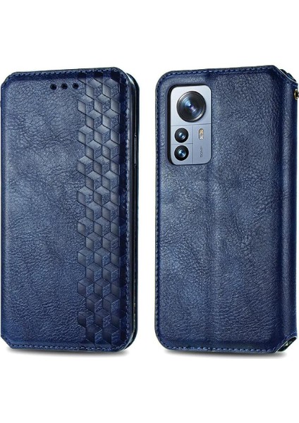 Xiaomi Xiaomi 12 Pro Telefon Kılıfı (Yurt Dışından)