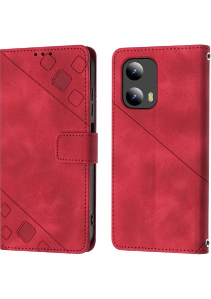Motorola Moto G 5G 2024 Telefon Kılıfı (Yurt Dışından)