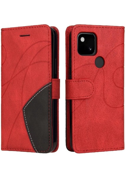 Google Pixel 5 Telefon Kılıfı (Yurt Dışından)