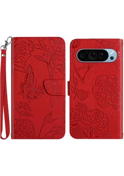 Google Pixel 9 Telefon Kılıfı (Yurt Dışından)