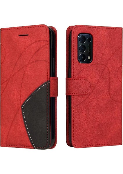 Oppo Reno 5 Telefon Kılıfı (Yurt Dışından)