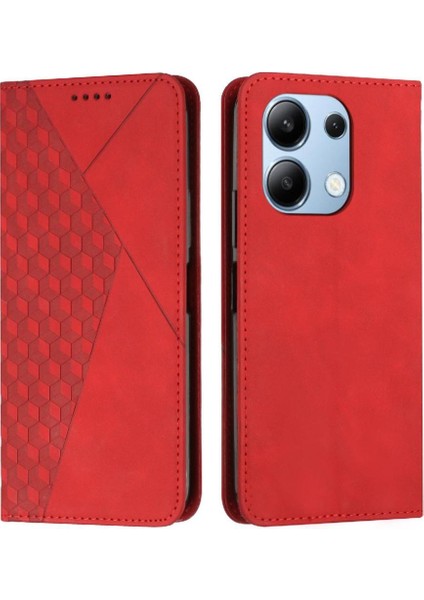 Xiaomi Redmi Note 13 4G Telefon Kılıfı (Yurt Dışından)