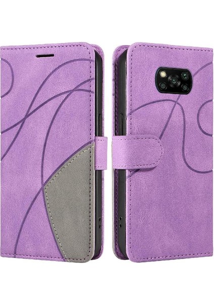Xiaomi Poco X3/X3 Pro/X3 NFC Telefon Kılıfı (Yurt Dışından)