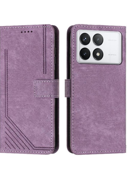 Xiaomi Redmi K70 Telefon Kılıfı (Yurt Dışından)