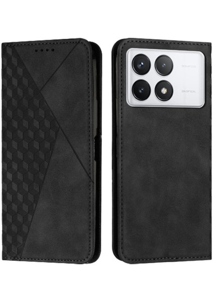 Xiaomi Redmi K70 Telefon Kılıfı (Yurt Dışından)
