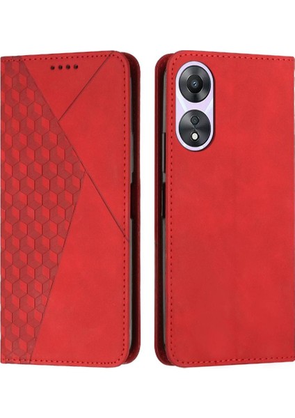 Oppo A78 Telefon Kılıfı (Yurt Dışından)