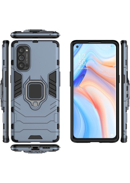 Oppo Reno 4 Pro Telefon Kılıfı (Yurt Dışından)