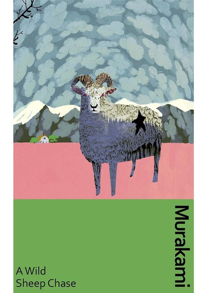 A Wild Sheep Case - Haruki Murakami