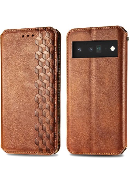 Google Pixel 6 Telefon Kılıfı (Yurt Dışından)