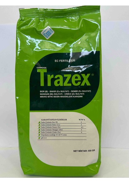 Cosmocel Trazex 500 Gr