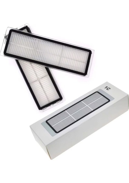 Turuncu Xiaomi Vacuum Mop Pro 2 3D Plus (STYTJ02ZHM) Robot Süpürge 6'lı Yedek Set modelleri