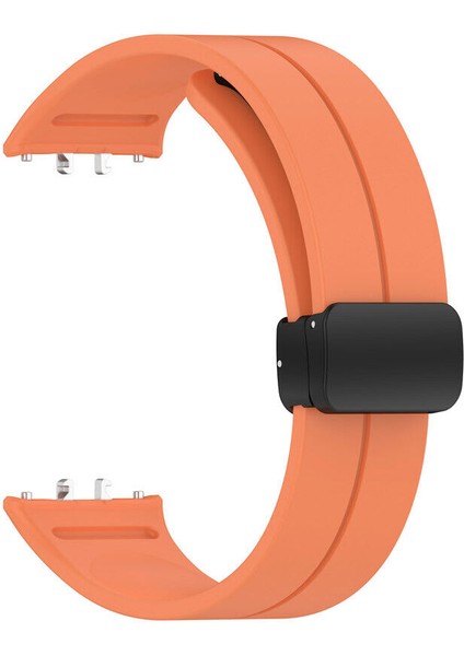 Samsung Galaxy Fit 3 R390 Uyumlu Manyetik Mıknatıslı Band Silikon Kordon Kayış fiyatları