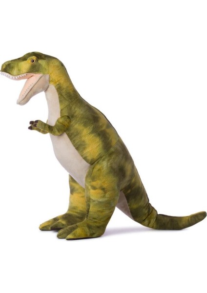 Bon Ton Toys Wwf T-Rex Dinazor Büyük Peluş Oyuncak 80 cm - 31” 523200003