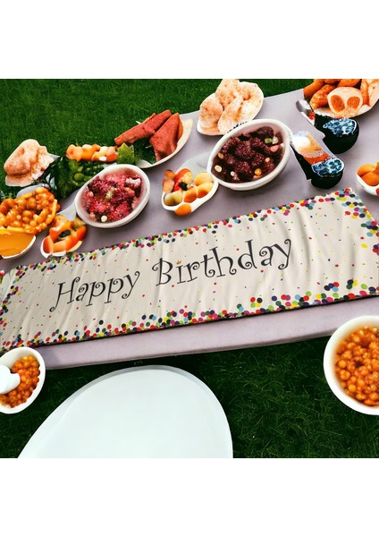 Doğum Günü Partisi Runner Model 1 modelleri