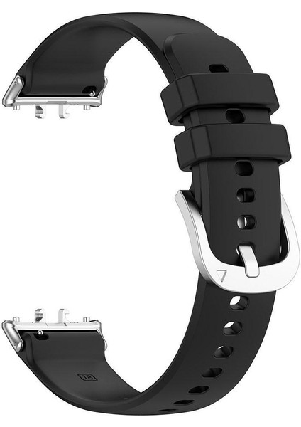 Samsung Galaxy Fit 3 R390 Uyumlu Silikon Kordon Kayış