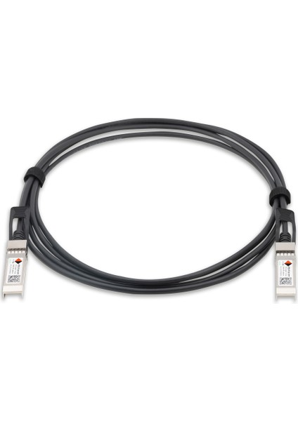 Sfptürkiye | 10G DAC Kablo, Twinax Kablo 3 metre, Passive