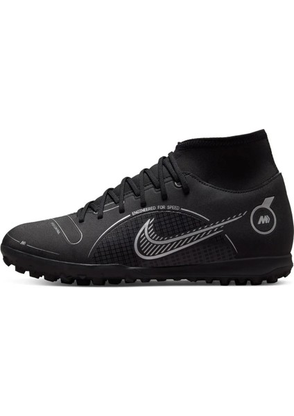 DJ2909-007 Superfly 8 Club Tf Erkek Halı Saha Ayakkabısı