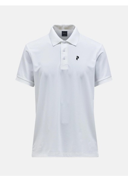 Peak Performance G79491010 M Vespar Erkek Polo Tişört